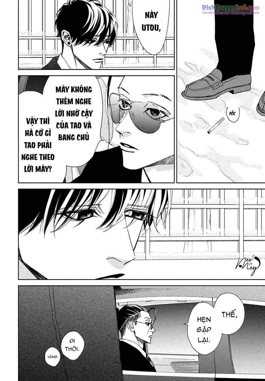 Nàng Tiểu Thư Và Chàng Vệ Sĩ Chapter 35 - 10