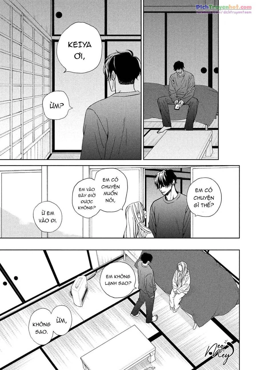 Nàng Tiểu Thư Và Chàng Vệ Sĩ Chapter 35 - 13