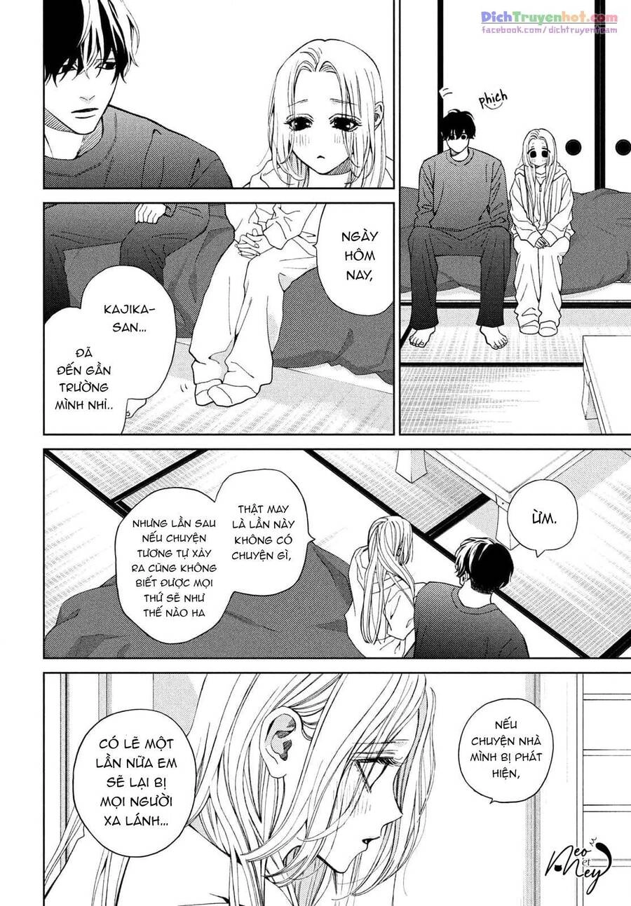 Nàng Tiểu Thư Và Chàng Vệ Sĩ Chapter 35 - 14