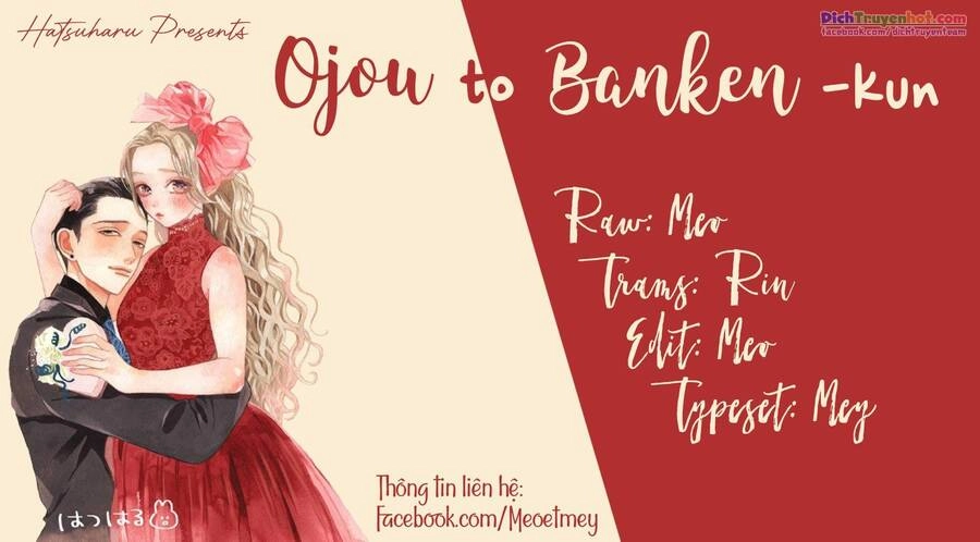 Nàng Tiểu Thư Và Chàng Vệ Sĩ Chapter 35 - 17