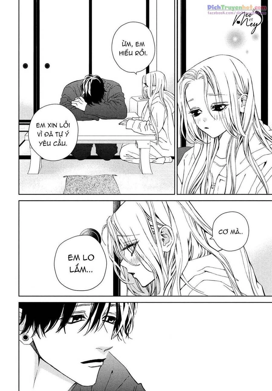 Nàng Tiểu Thư Và Chàng Vệ Sĩ Chapter 35.5 - 6