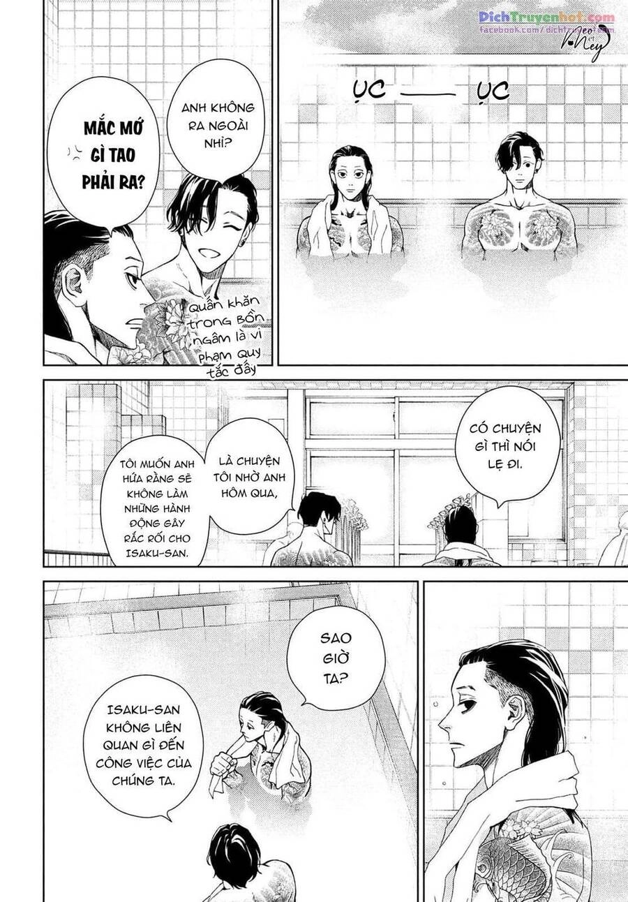 Nàng Tiểu Thư Và Chàng Vệ Sĩ Chapter 35.5 - 10