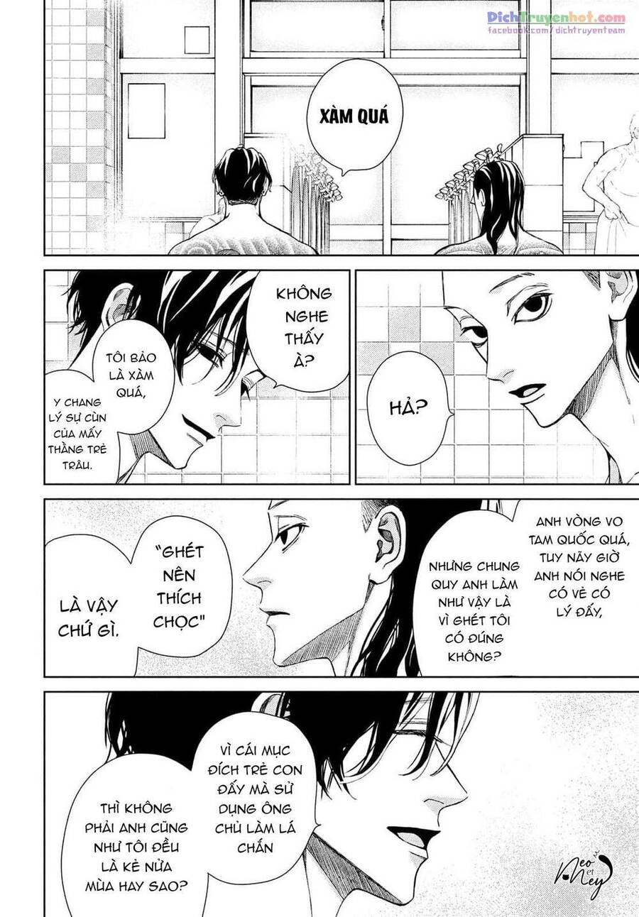 Nàng Tiểu Thư Và Chàng Vệ Sĩ Chapter 35.5 - 12