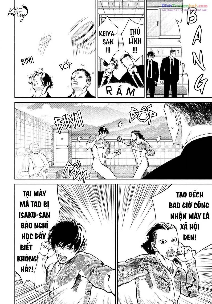 Nàng Tiểu Thư Và Chàng Vệ Sĩ Chapter 35.5 - 14