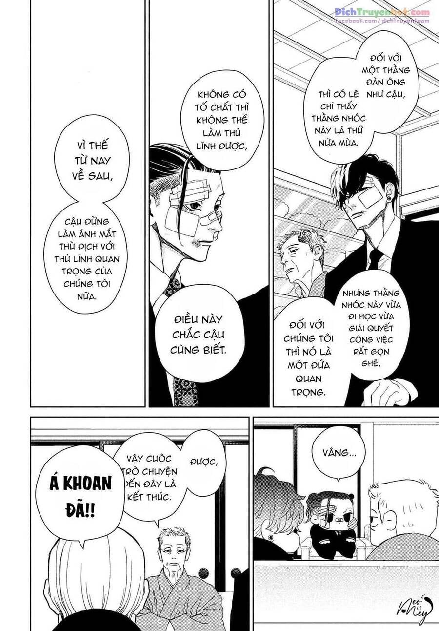 Nàng Tiểu Thư Và Chàng Vệ Sĩ Chapter 35.5 - 18