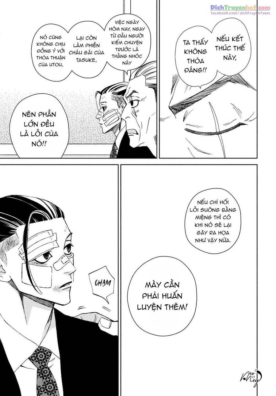 Nàng Tiểu Thư Và Chàng Vệ Sĩ Chapter 35.5 - 19