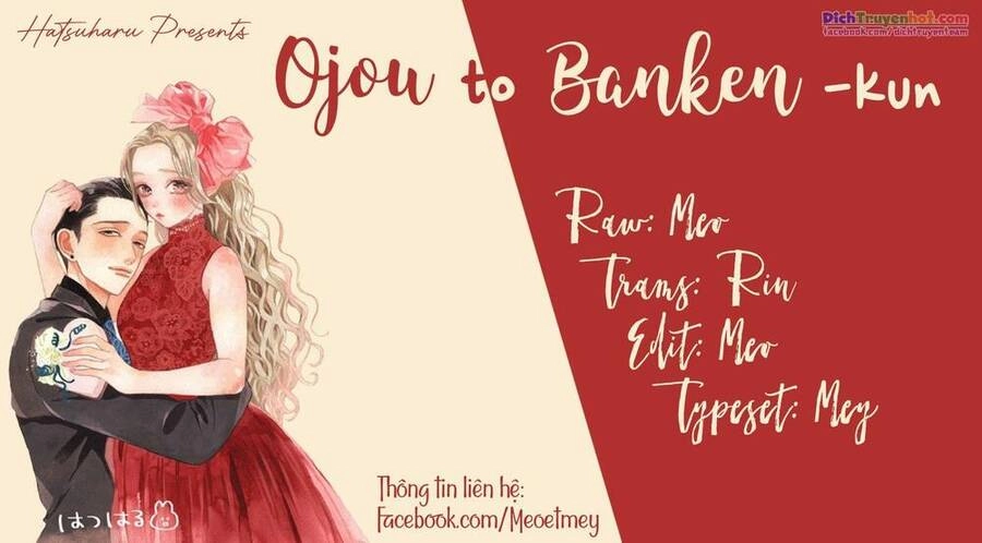 Nàng Tiểu Thư Và Chàng Vệ Sĩ Chapter 35.5 - 21