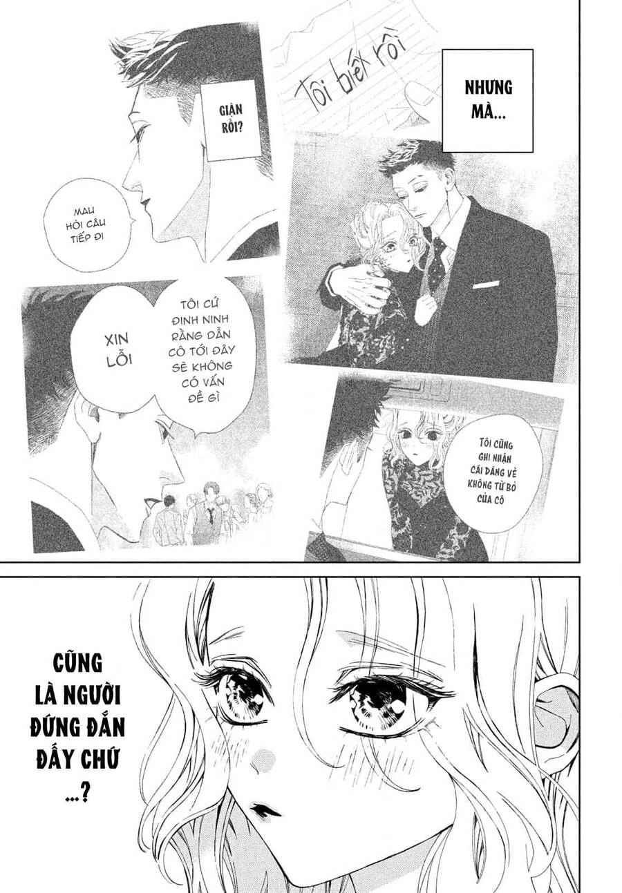 Nàng Tiểu Thư Và Chàng Vệ Sĩ Chapter 41 - 3