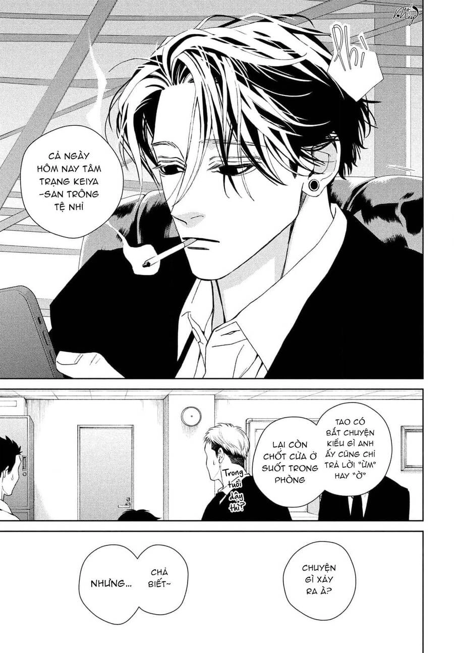 Nàng Tiểu Thư Và Chàng Vệ Sĩ Chapter 41 - 5