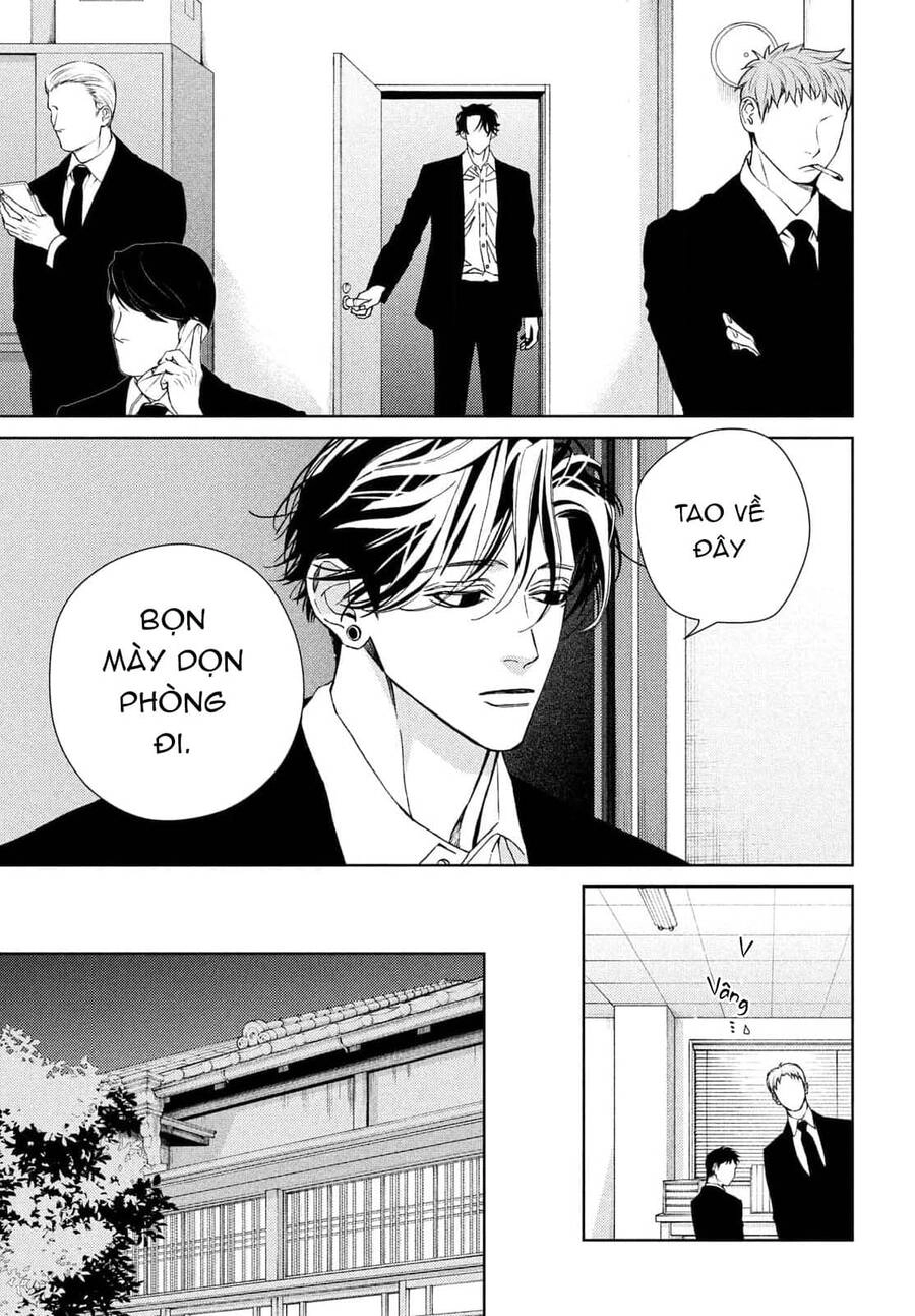 Nàng Tiểu Thư Và Chàng Vệ Sĩ Chapter 41 - 7