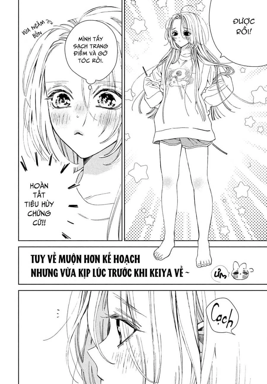 Nàng Tiểu Thư Và Chàng Vệ Sĩ Chapter 41 - 8