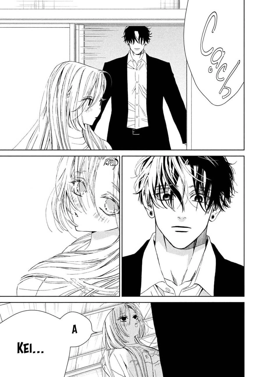 Nàng Tiểu Thư Và Chàng Vệ Sĩ Chapter 41 - 9