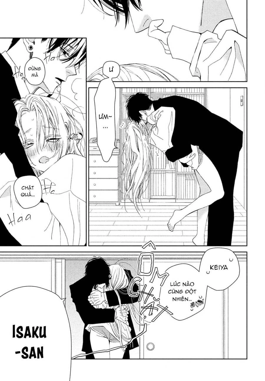 Nàng Tiểu Thư Và Chàng Vệ Sĩ Chapter 41 - 13