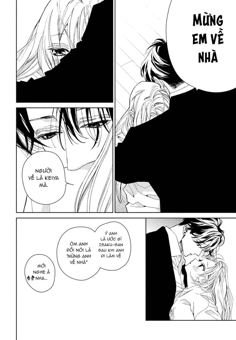 Nàng Tiểu Thư Và Chàng Vệ Sĩ Chapter 41 - 14