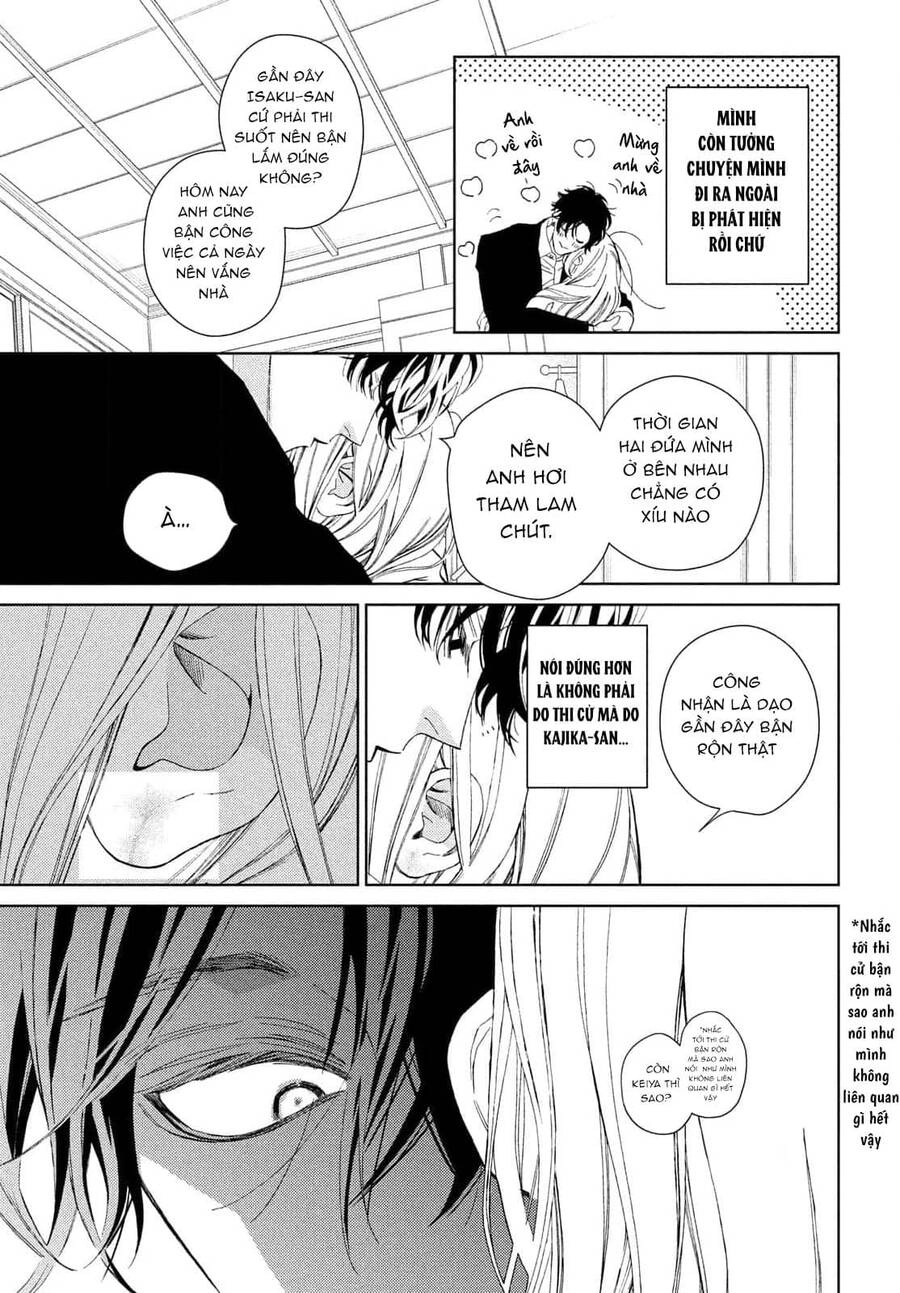 Nàng Tiểu Thư Và Chàng Vệ Sĩ Chapter 41 - 15