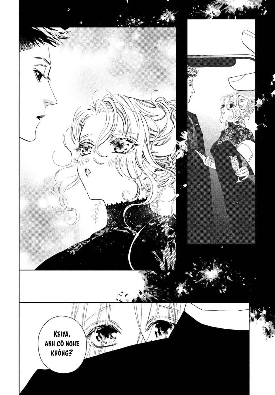 Nàng Tiểu Thư Và Chàng Vệ Sĩ Chapter 41 - 16