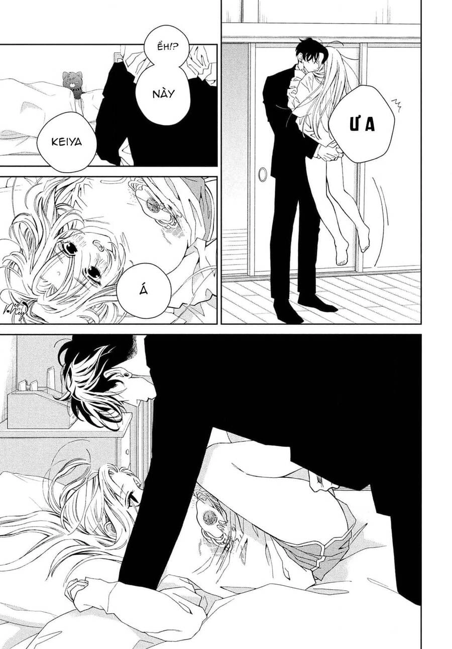 Nàng Tiểu Thư Và Chàng Vệ Sĩ Chapter 41 - 17