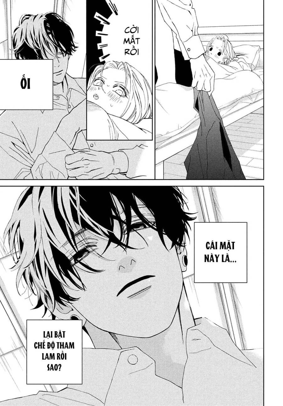 Nàng Tiểu Thư Và Chàng Vệ Sĩ Chapter 41 - 19