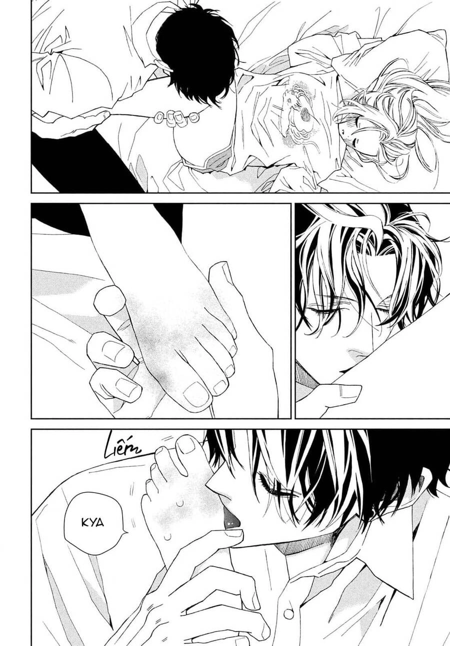 Nàng Tiểu Thư Và Chàng Vệ Sĩ Chapter 41 - 20