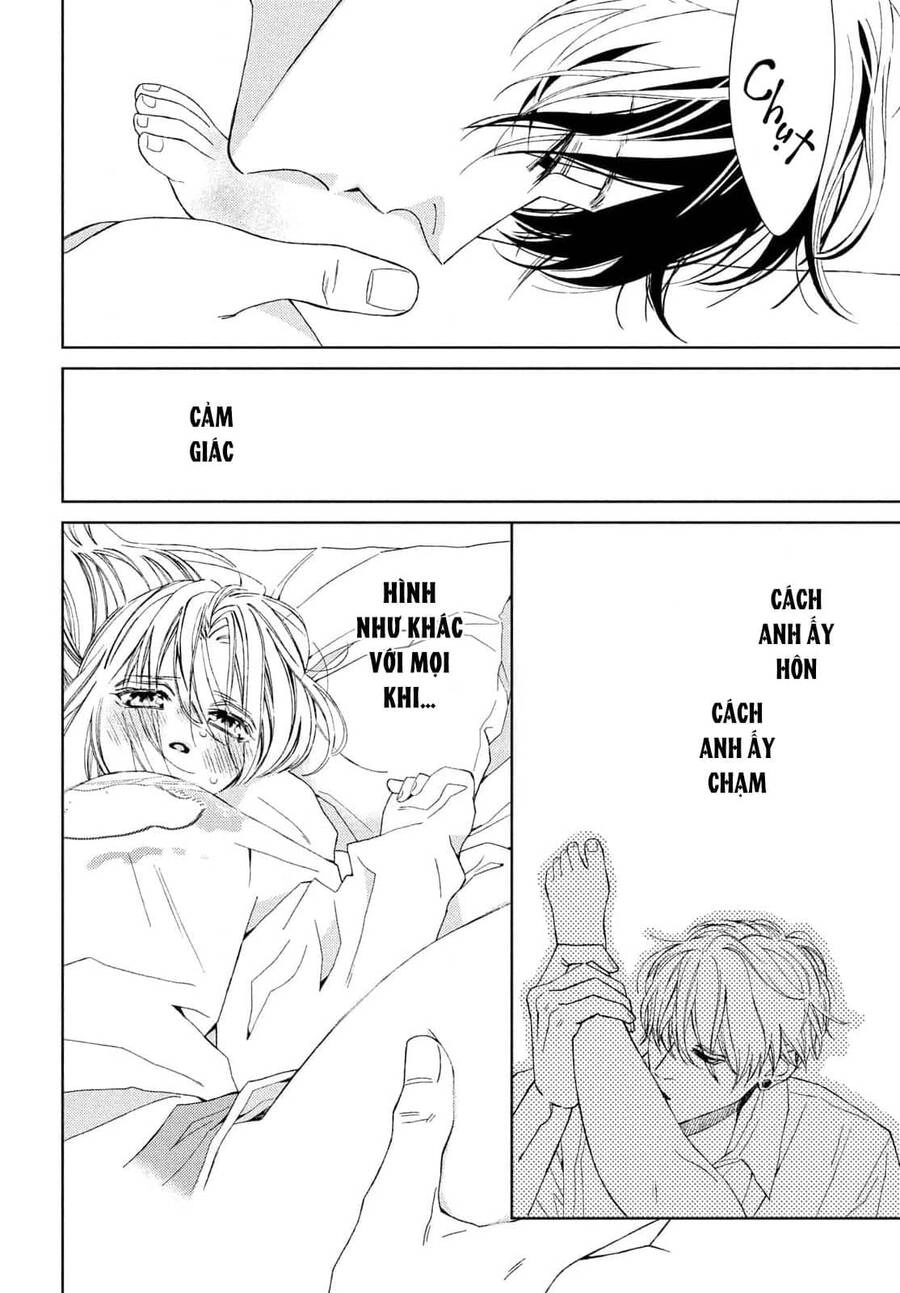 Nàng Tiểu Thư Và Chàng Vệ Sĩ Chapter 41 - 22