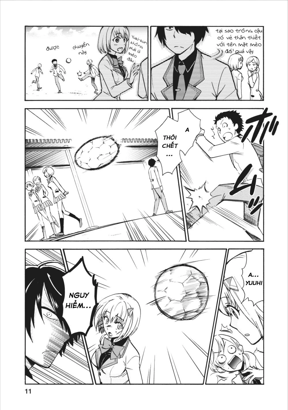 Dị Giới Triệu Hồi Lần Thứ Hai Chapter 1 - 9