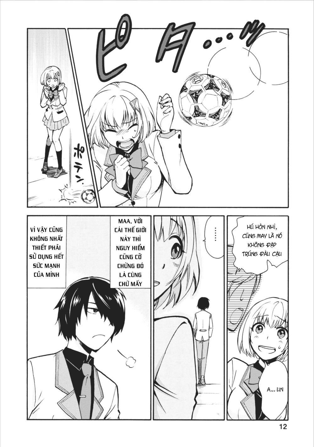 Dị Giới Triệu Hồi Lần Thứ Hai Chapter 1 - 10