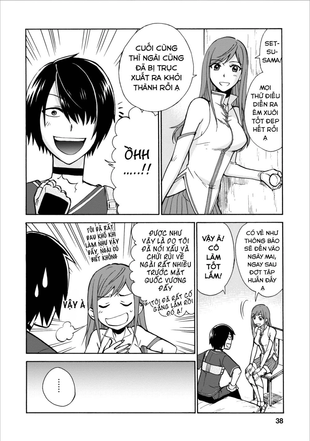 Dị Giới Triệu Hồi Lần Thứ Hai Chapter 2 - 4