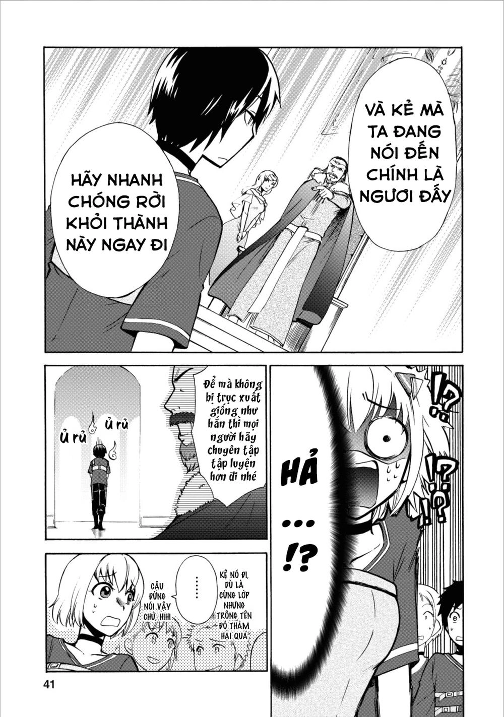 Dị Giới Triệu Hồi Lần Thứ Hai Chapter 2 - 7