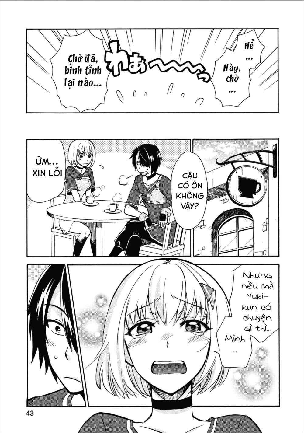 Dị Giới Triệu Hồi Lần Thứ Hai Chapter 2 - 9