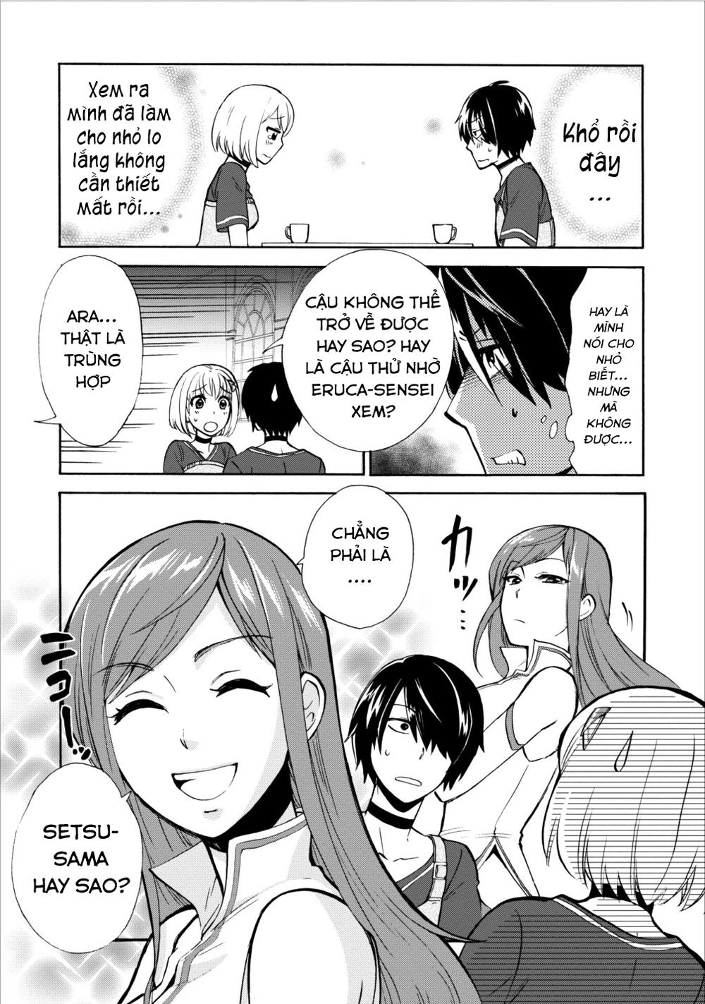 Dị Giới Triệu Hồi Lần Thứ Hai Chapter 2 - 10