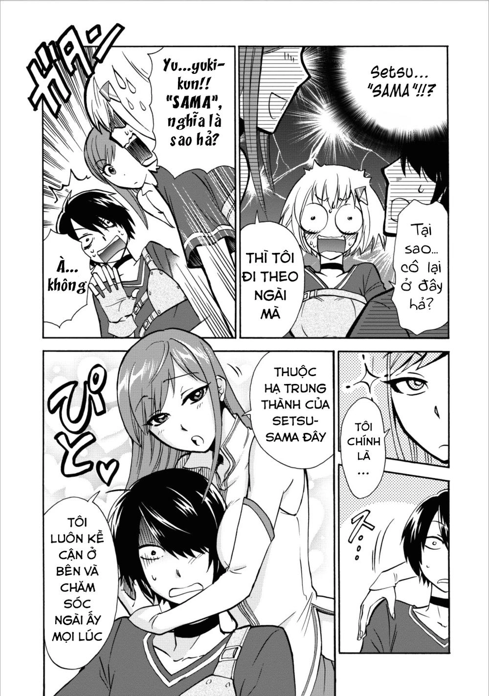 Dị Giới Triệu Hồi Lần Thứ Hai Chapter 2 - 11