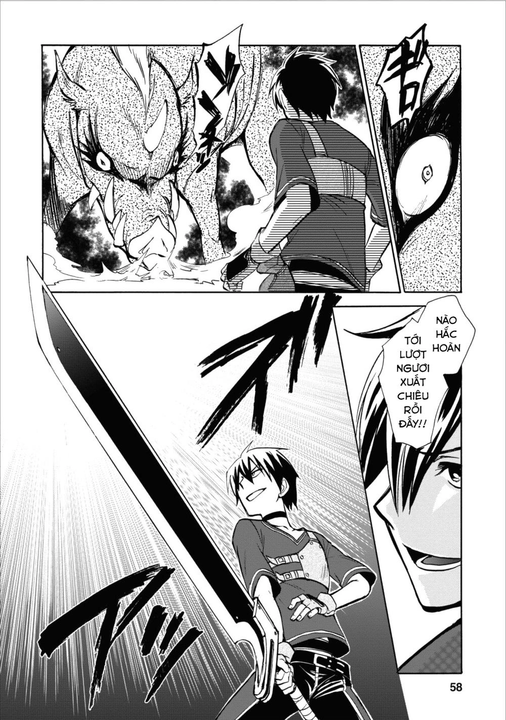 Dị Giới Triệu Hồi Lần Thứ Hai Chapter 2 - 24