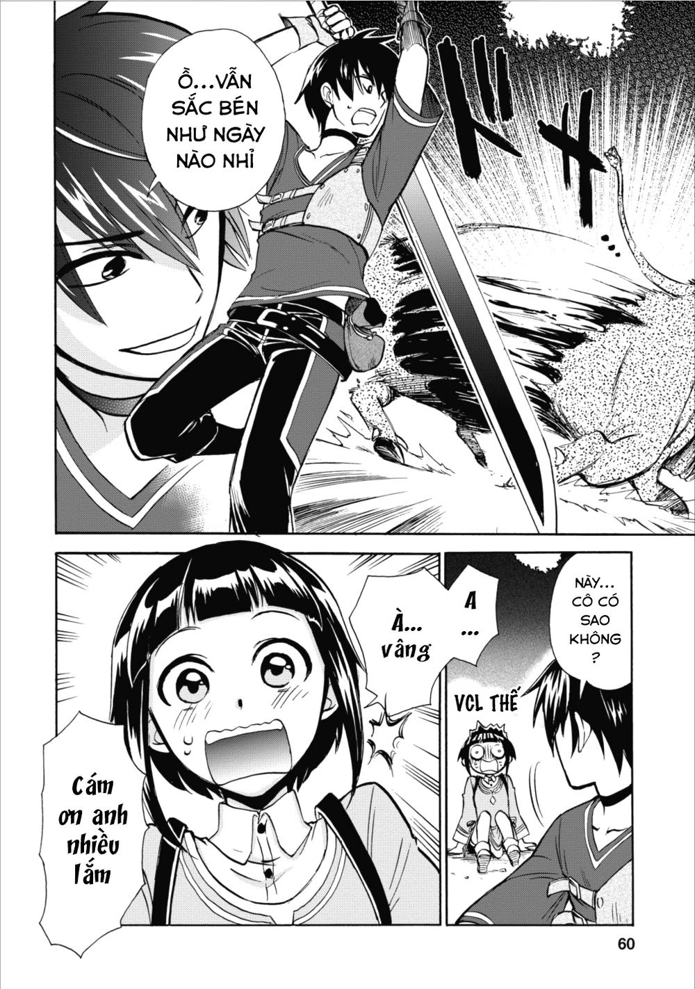 Dị Giới Triệu Hồi Lần Thứ Hai Chapter 2 - 26