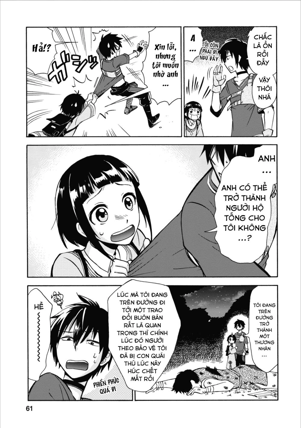 Dị Giới Triệu Hồi Lần Thứ Hai Chapter 2 - 27