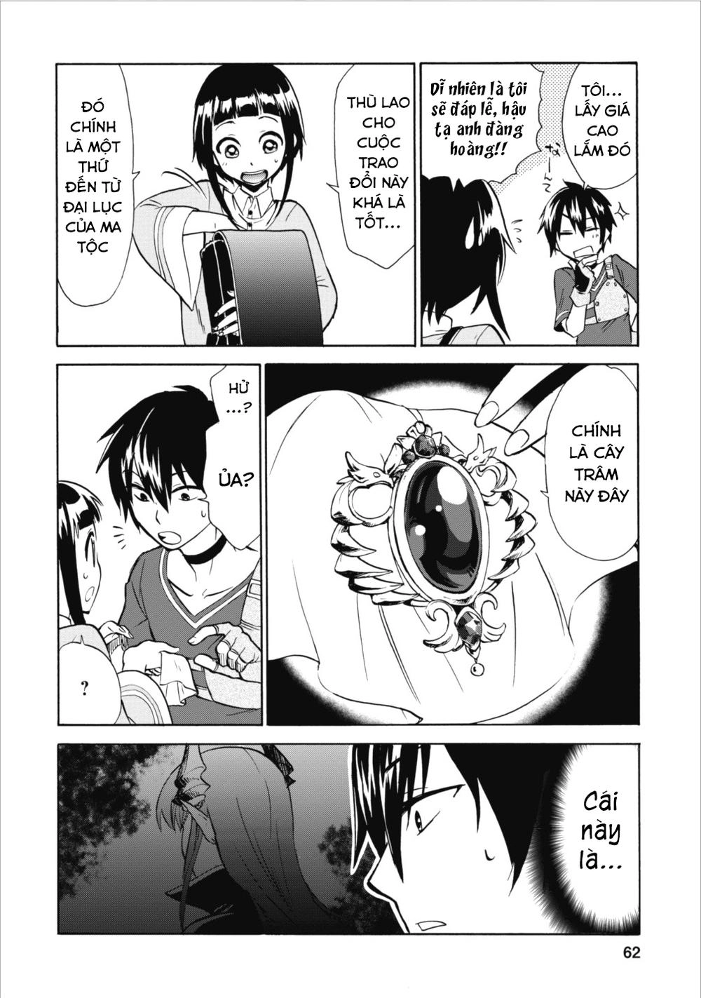 Dị Giới Triệu Hồi Lần Thứ Hai Chapter 2 - 28