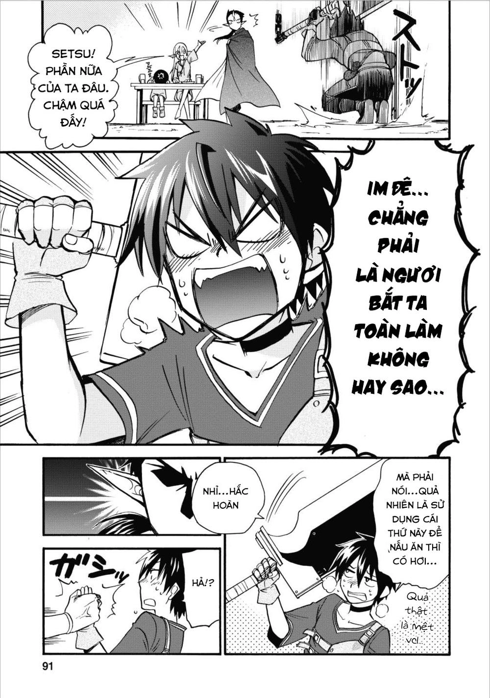 Dị Giới Triệu Hồi Lần Thứ Hai Chapter 3 - 23