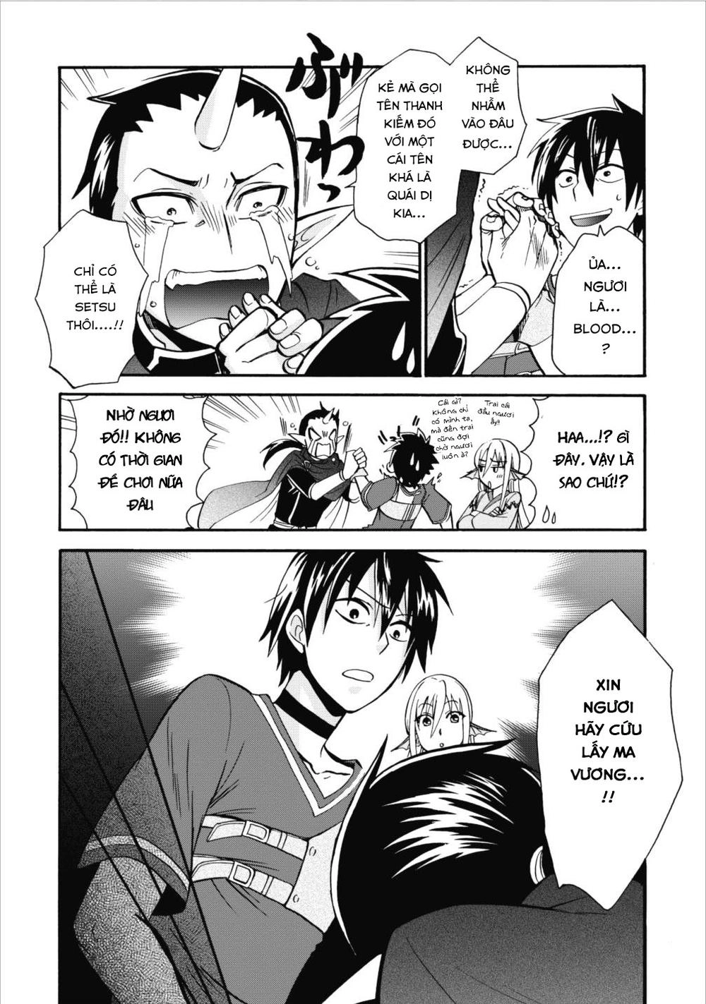 Dị Giới Triệu Hồi Lần Thứ Hai Chapter 3 - 24