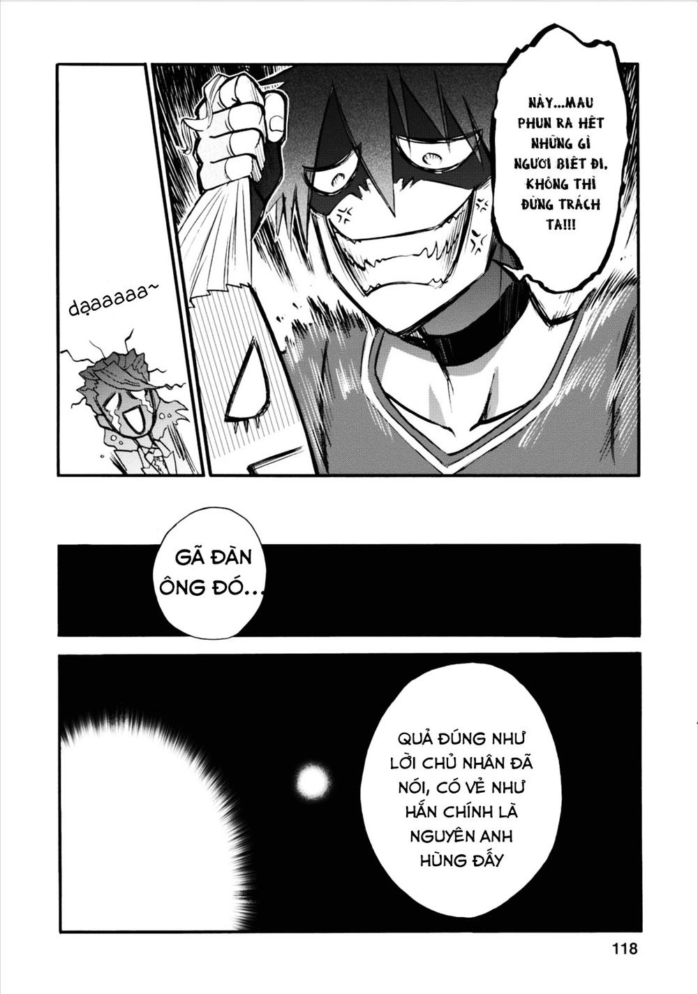 Dị Giới Triệu Hồi Lần Thứ Hai Chapter 4 - 17