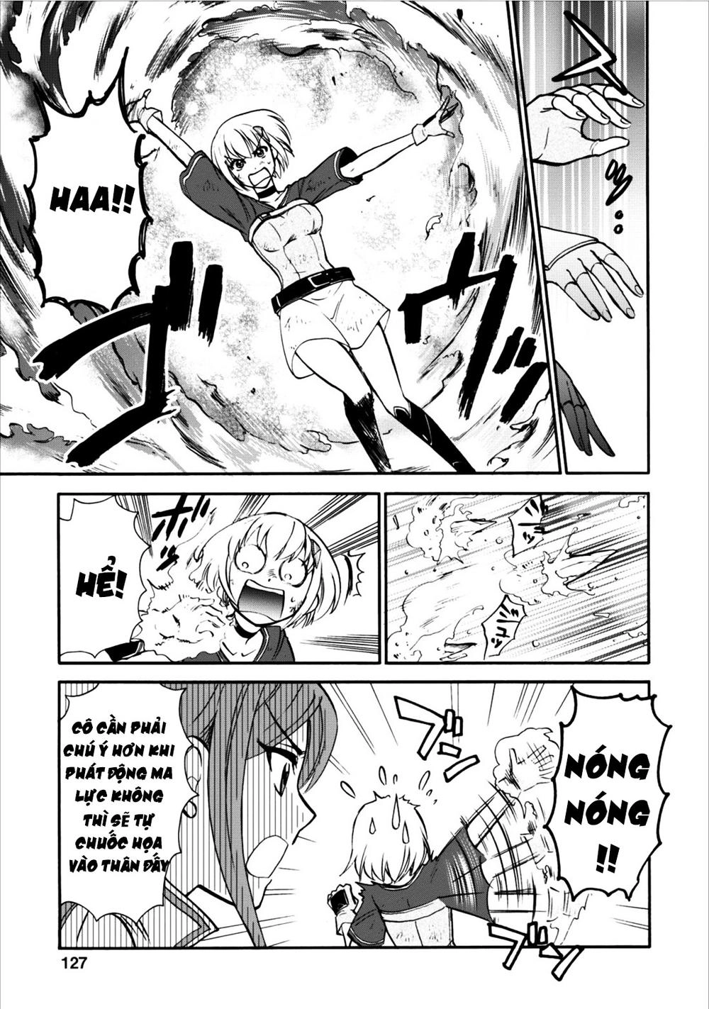 Dị Giới Triệu Hồi Lần Thứ Hai Chapter 4 - 26