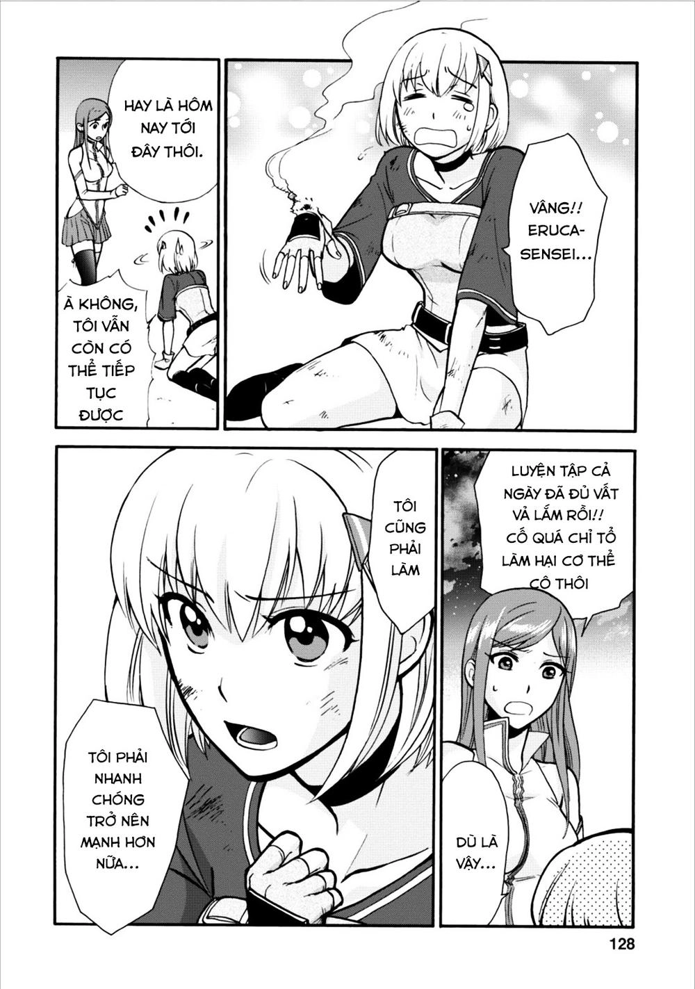 Dị Giới Triệu Hồi Lần Thứ Hai Chapter 4 - 27