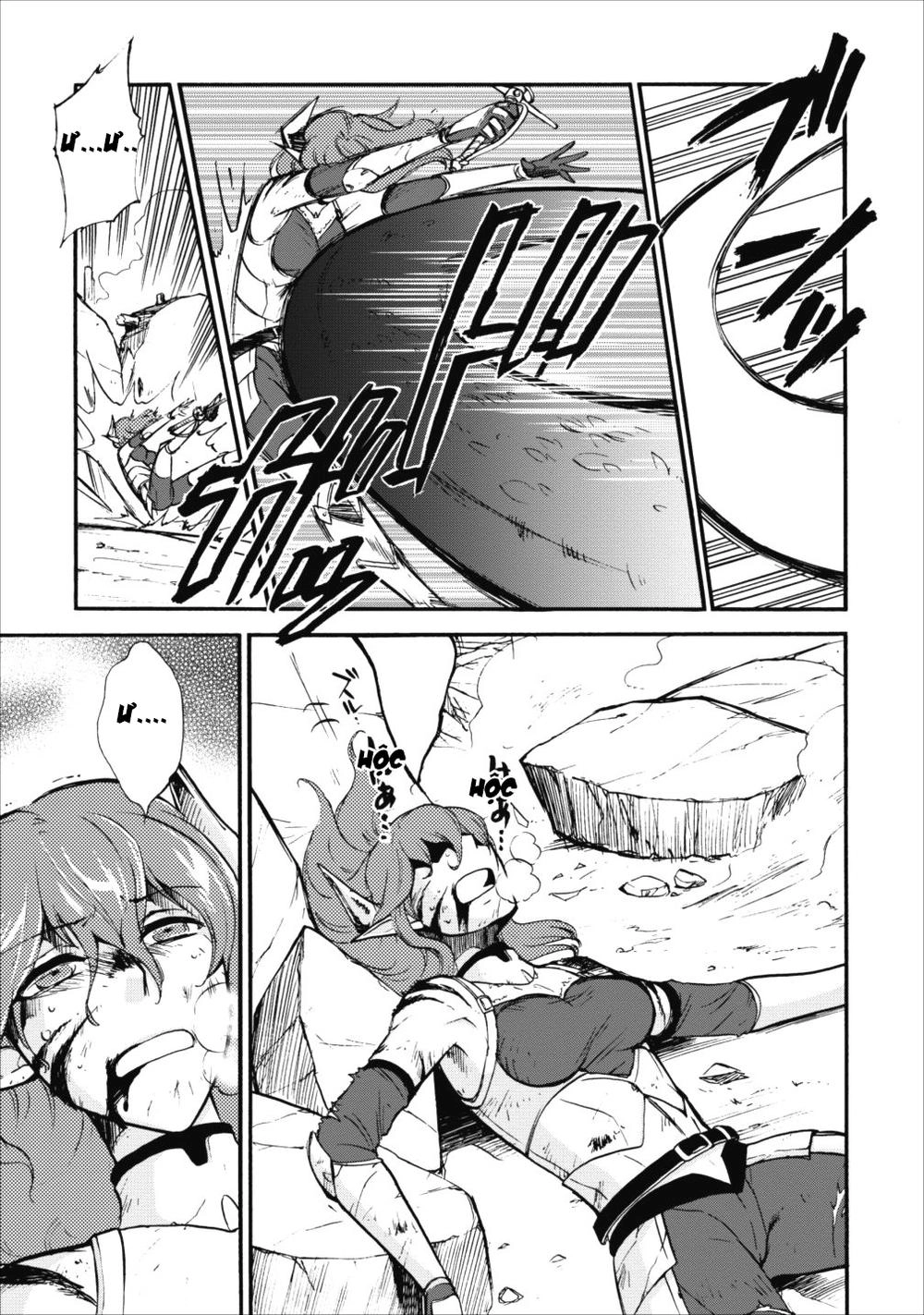 Dị Giới Triệu Hồi Lần Thứ Hai Chapter 6 - 8