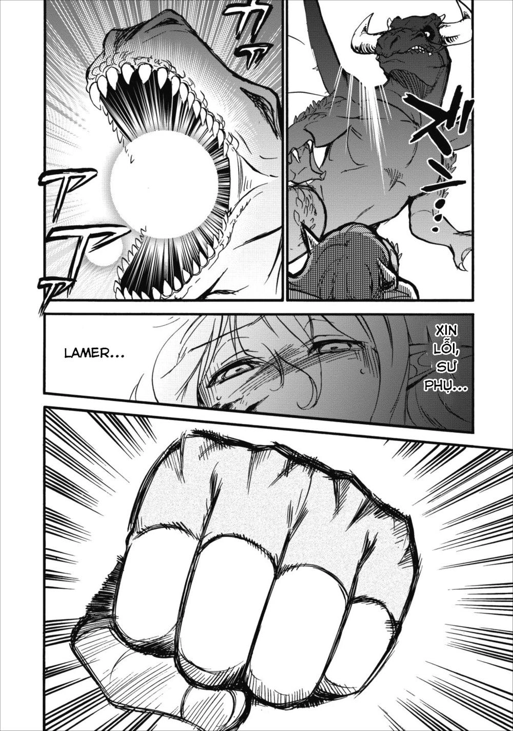 Dị Giới Triệu Hồi Lần Thứ Hai Chapter 6 - 9