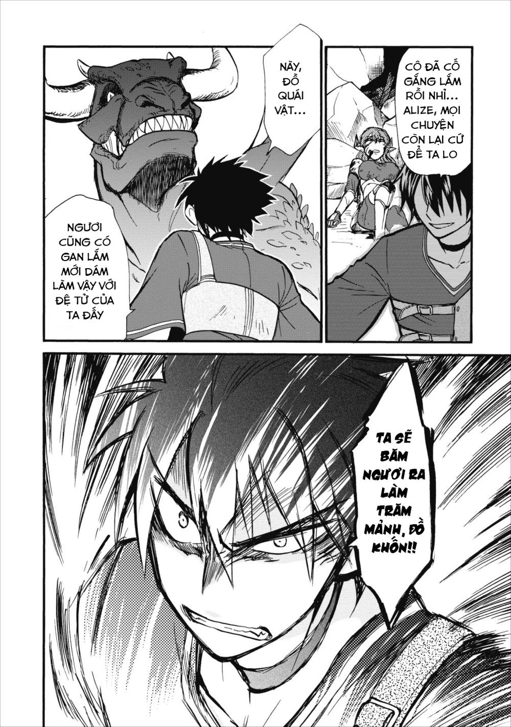 Dị Giới Triệu Hồi Lần Thứ Hai Chapter 6 - 11