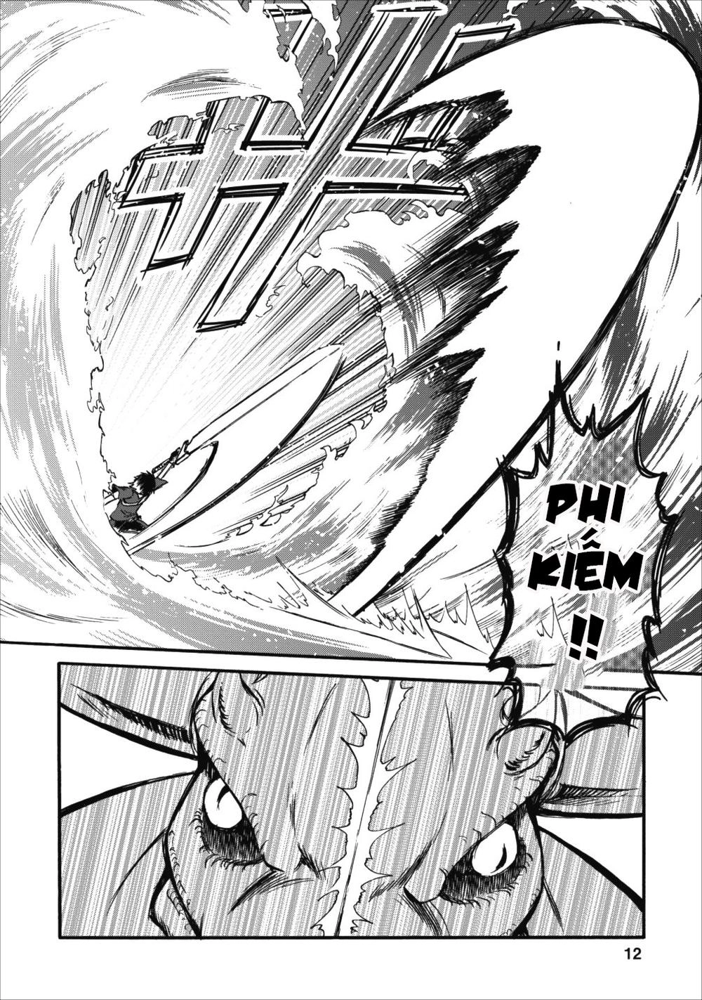 Dị Giới Triệu Hồi Lần Thứ Hai Chapter 6 - 13