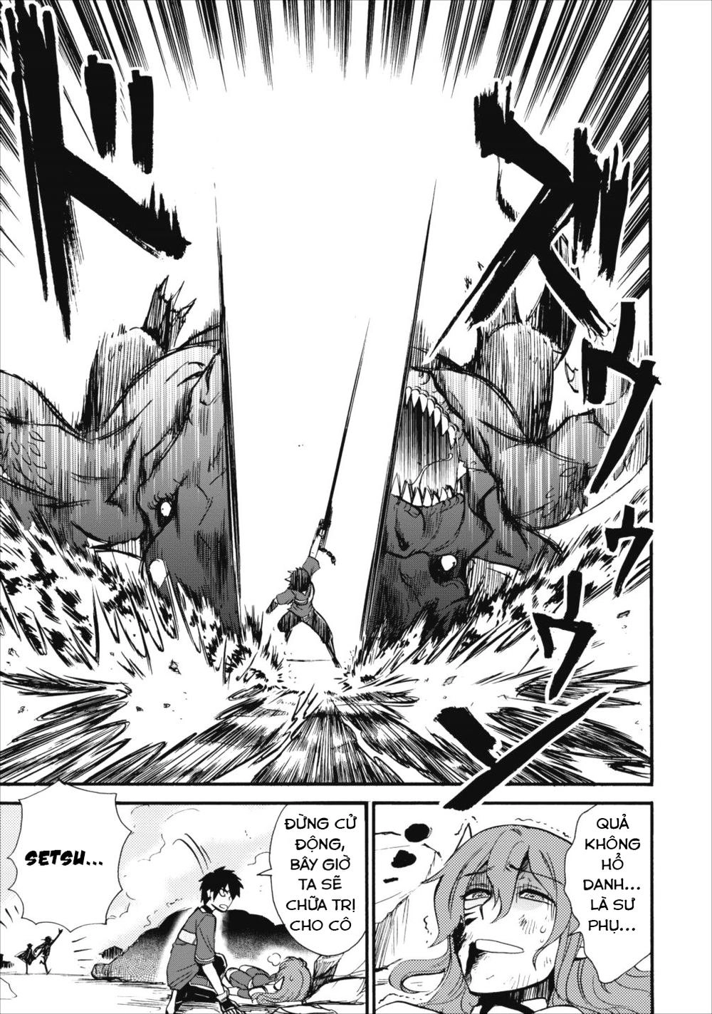 Dị Giới Triệu Hồi Lần Thứ Hai Chapter 6 - 14