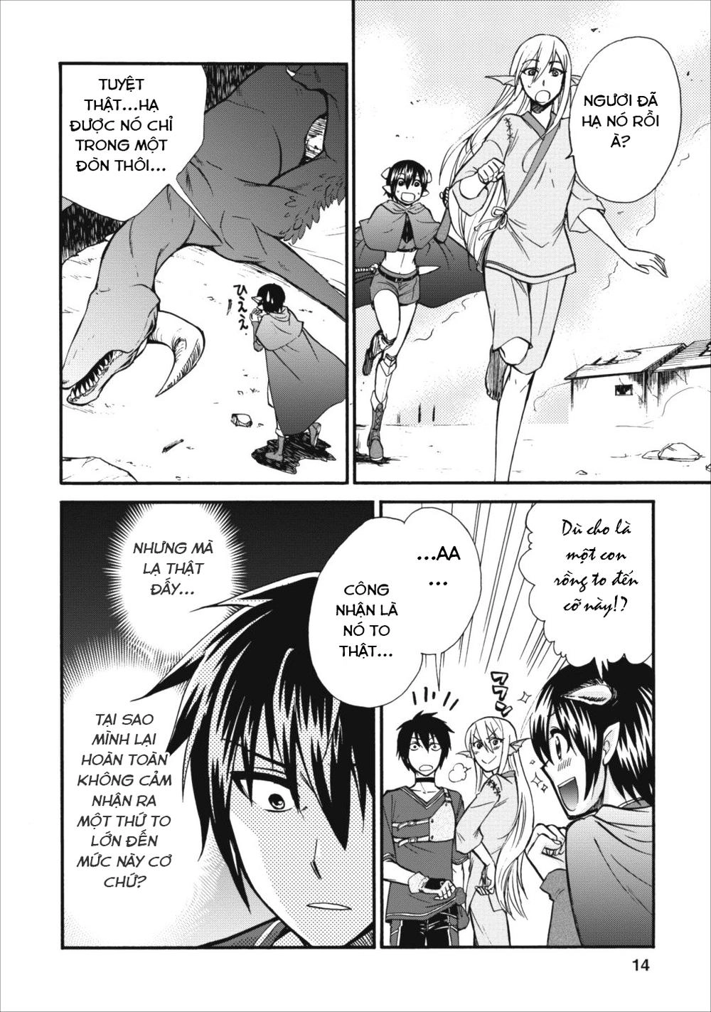 Dị Giới Triệu Hồi Lần Thứ Hai Chapter 6 - 15