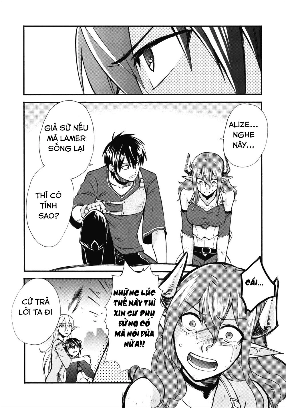 Dị Giới Triệu Hồi Lần Thứ Hai Chapter 6 - 19