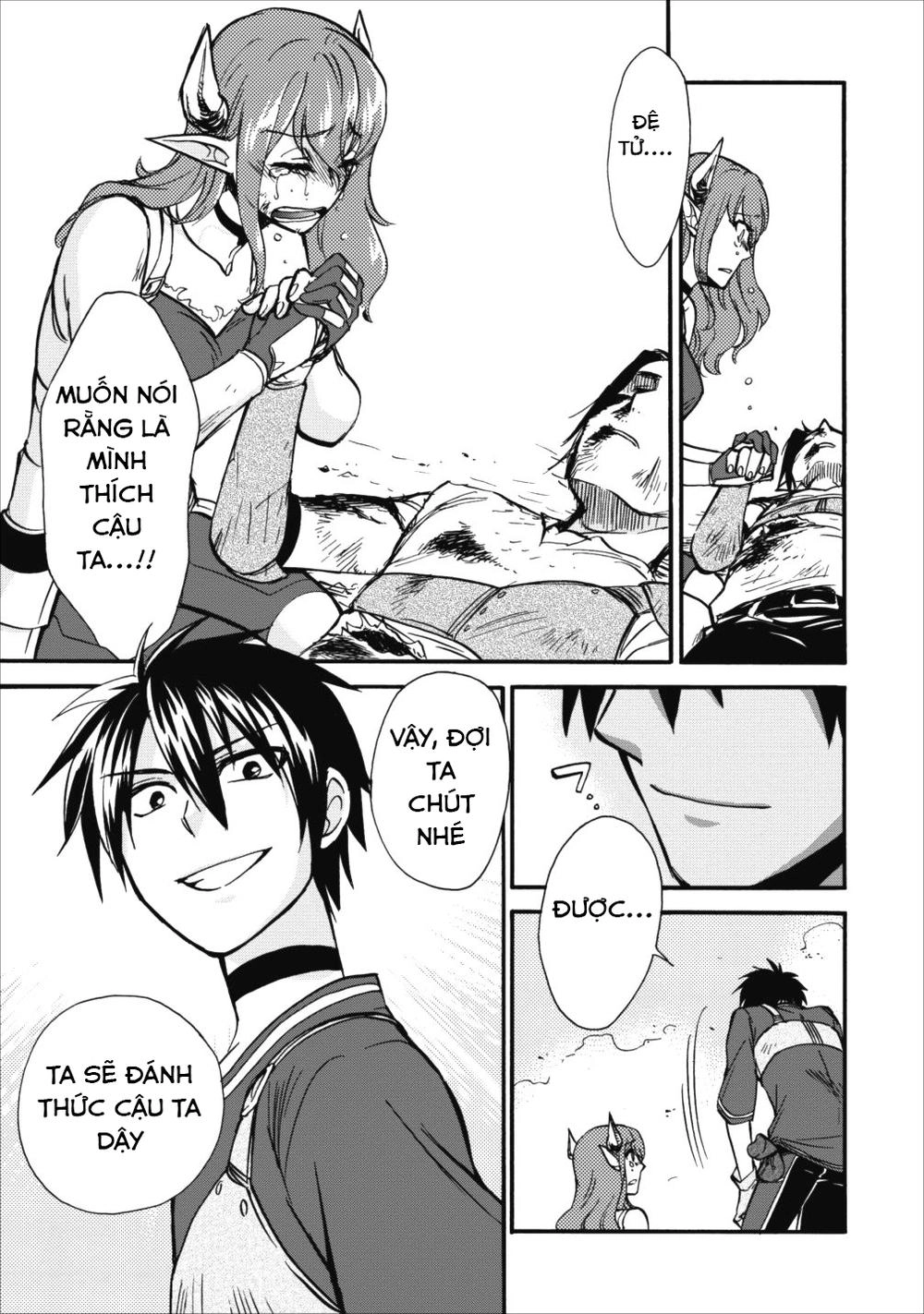 Dị Giới Triệu Hồi Lần Thứ Hai Chapter 6 - 20