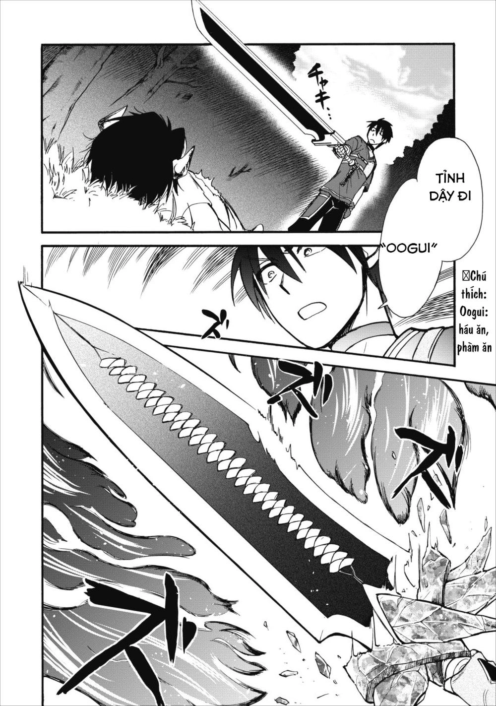 Dị Giới Triệu Hồi Lần Thứ Hai Chapter 6 - 23