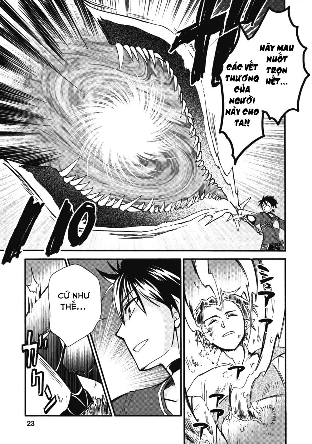 Dị Giới Triệu Hồi Lần Thứ Hai Chapter 6 - 24